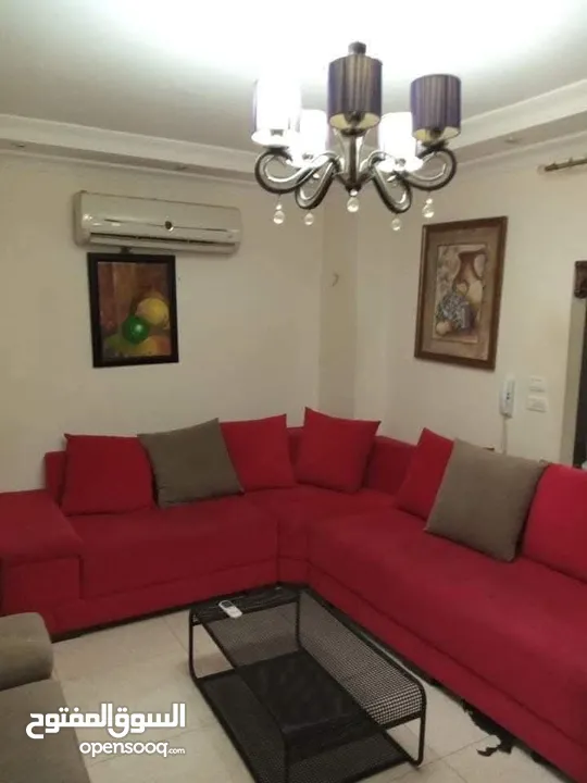 شقة مفروشة للايجار في الطيرة