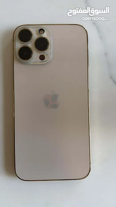 13برو ماكس ذهبي