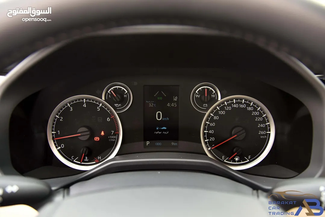 تويوتا لاند كروزر بنزين 2024 Toyota Land Cruiser GXR 3.5L Twin Turbo V6