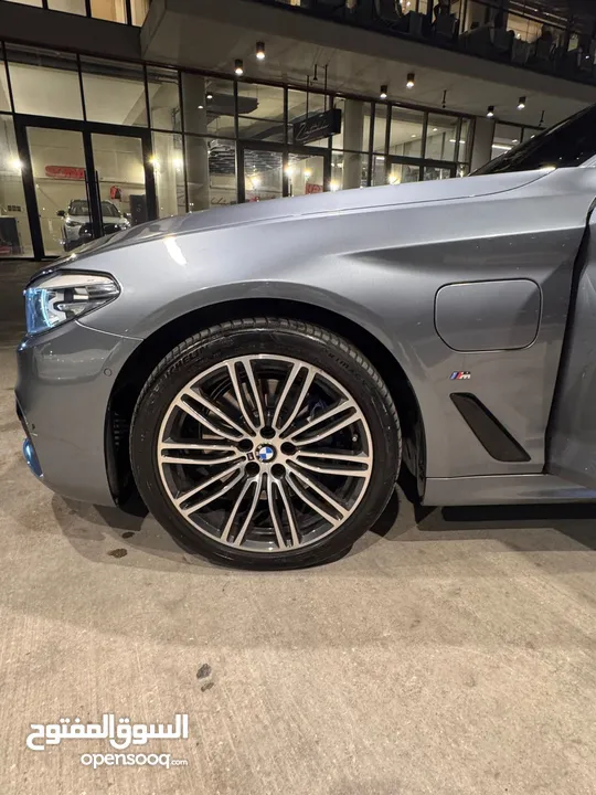 BMW 530e 2019