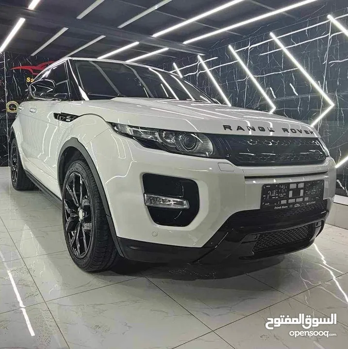 رانج ايفوك 2016