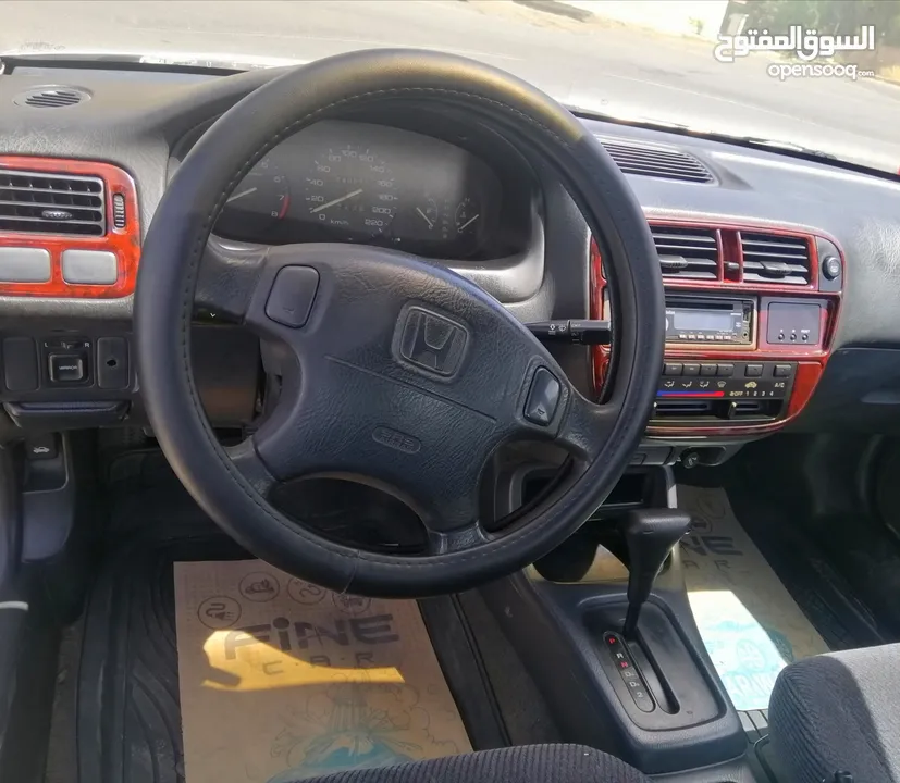 هوندا سيفك 98 للبيع