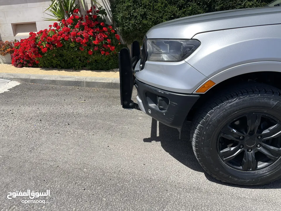 Ford Ranger 2019