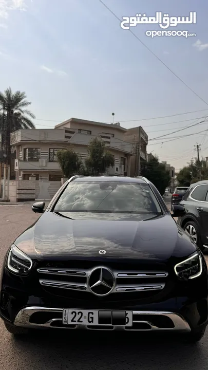 ميرسيدس (مارسيدس) glc 300 2022 للبيع