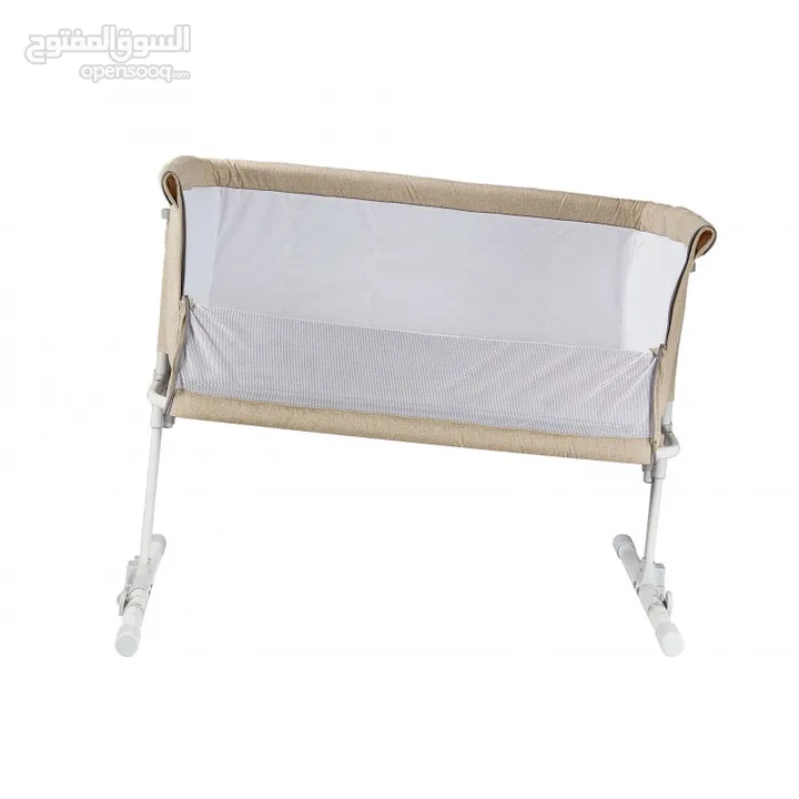 Ama plus bed side2 in.1  baby sleeping  bed and crib