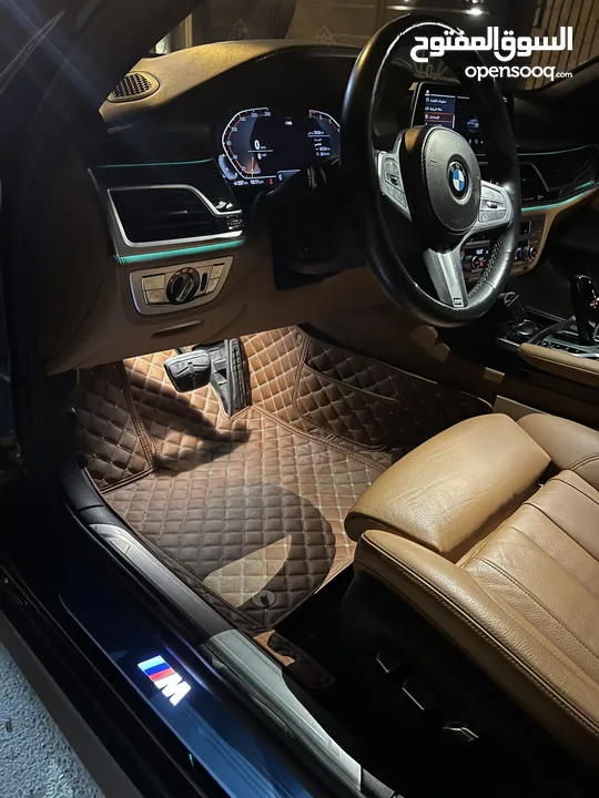 BMW 740Li VIP 2022