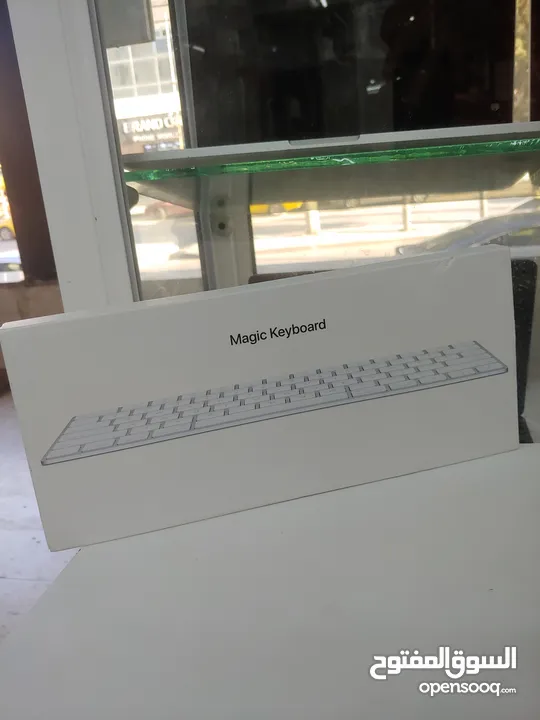 Apple Original Magic Keyboard 2 New لوحة مفاتيح ابل اصلي الجيل الثاني جديد
