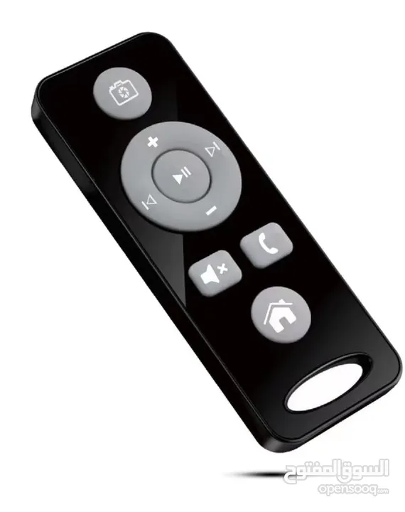 Bluetooth Multi Media Wireless Remote Control Camera Shutter Button for Apple iOS/Android Smartphone