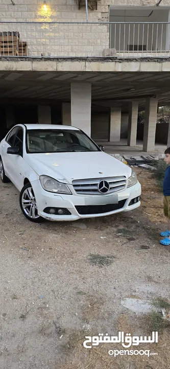 مرسيدس w204 اصل عمومي