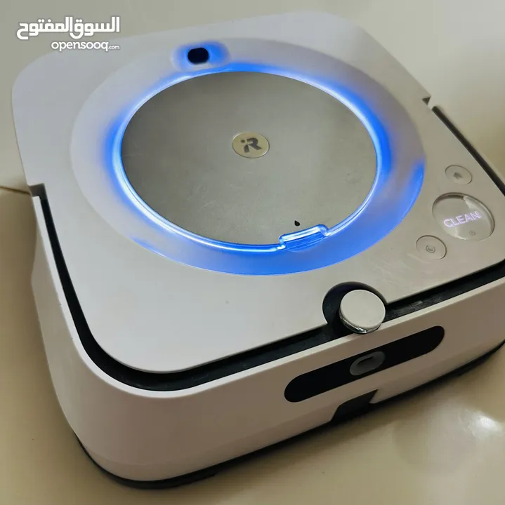 I robot brava jet m6