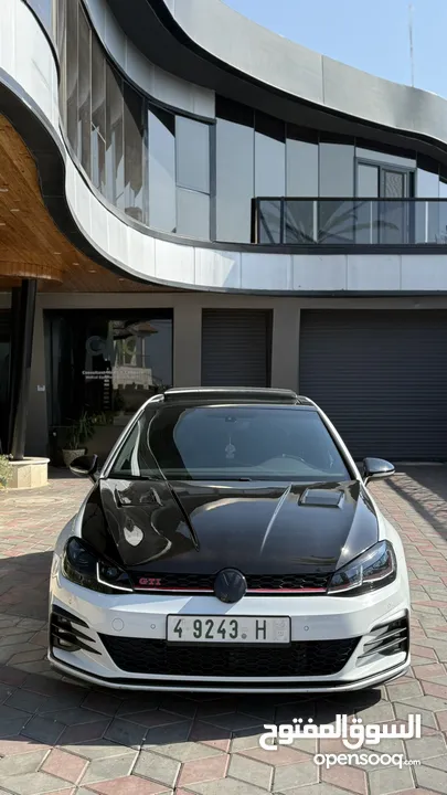 Golf Gti جواف جتي اي