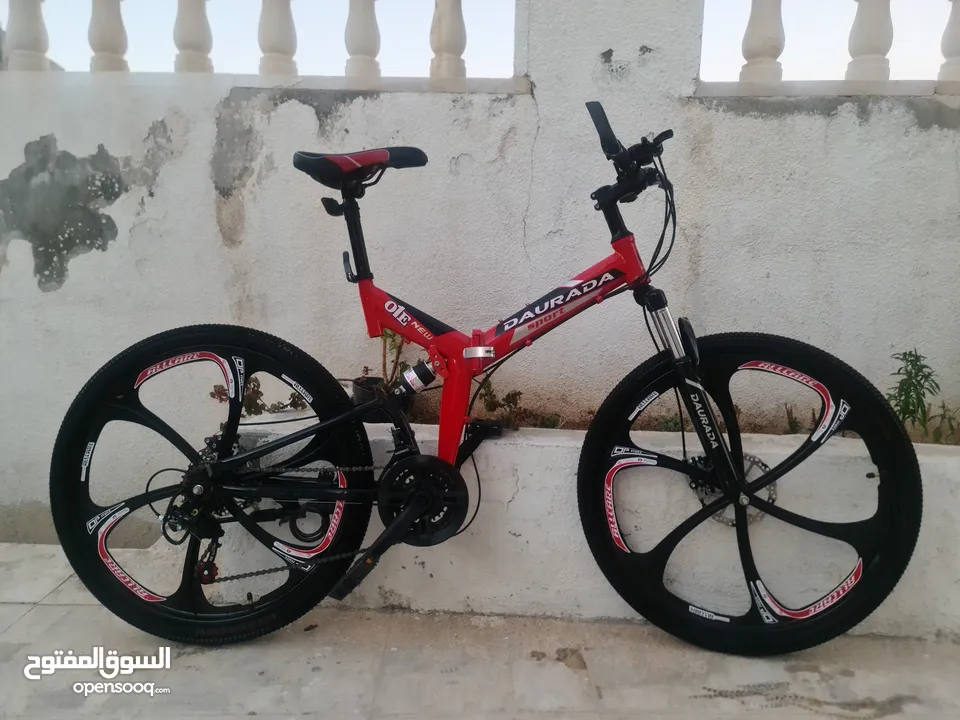 دراجة هوائية للبيع