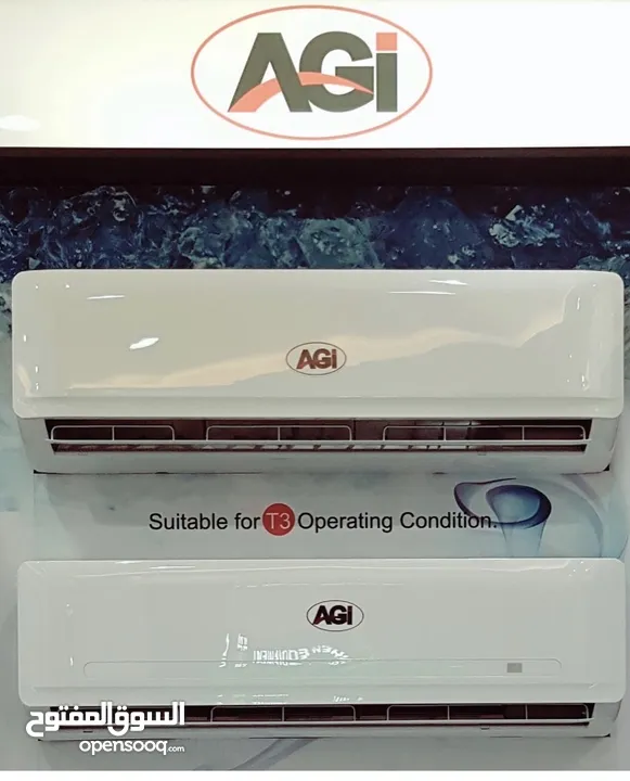 AGI split air conditioner