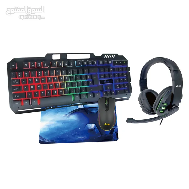 Gaming set All in one