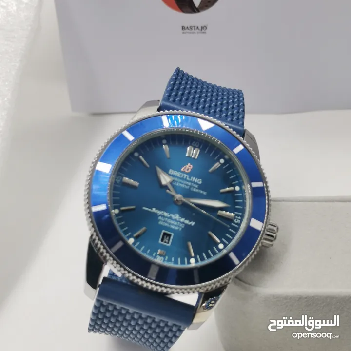 ساعات رولكس كوبي سوبر  ماستر هاي كوالتي عالي الجودة اتوماتيك احدث الموديلات الحصرية رولكس  Rolex