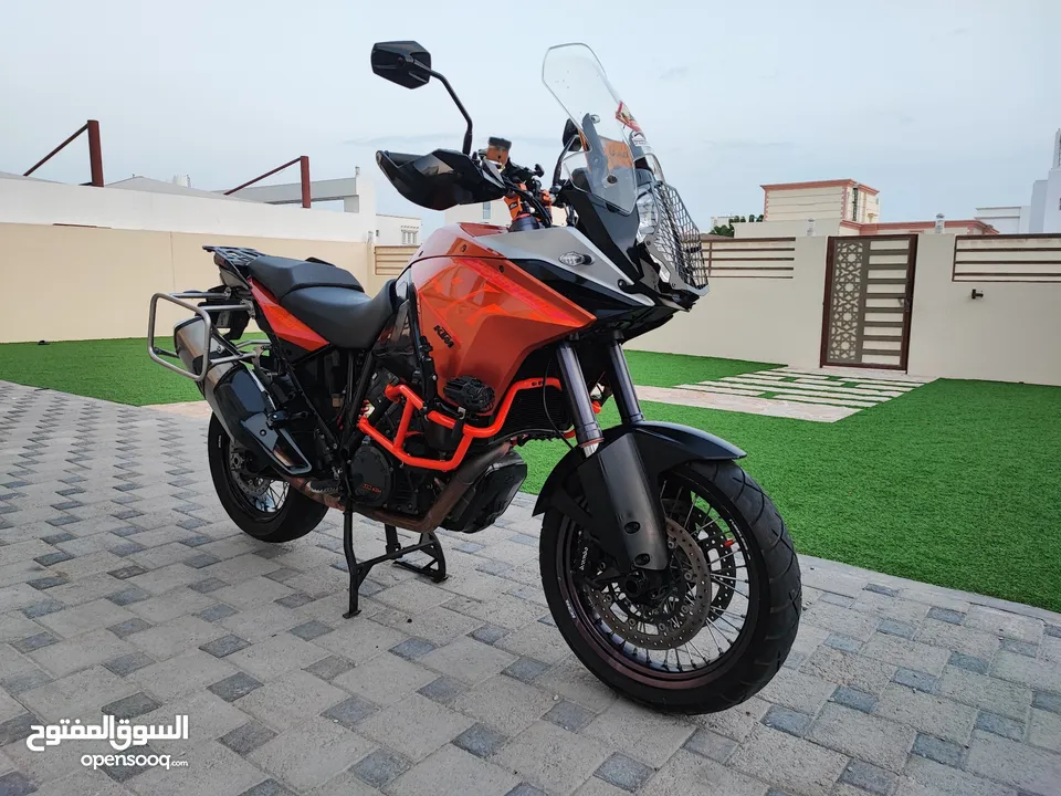 KTM 1190 ADVENTURE