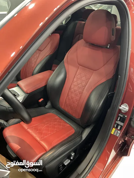 BMW 330e //luxury line //سعر مميز اضافات ما بعد الفل يد صفر