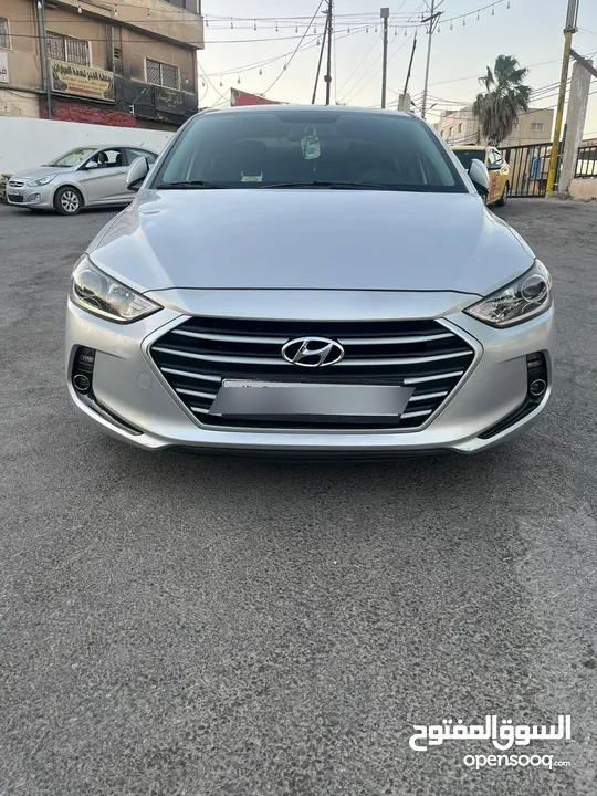 هونداي  اي دي2018/Hyundai AD2018