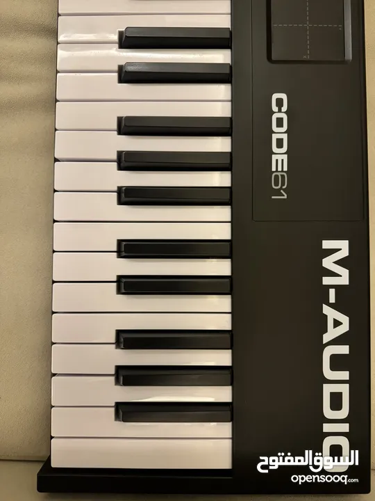 M-Audio Code 61