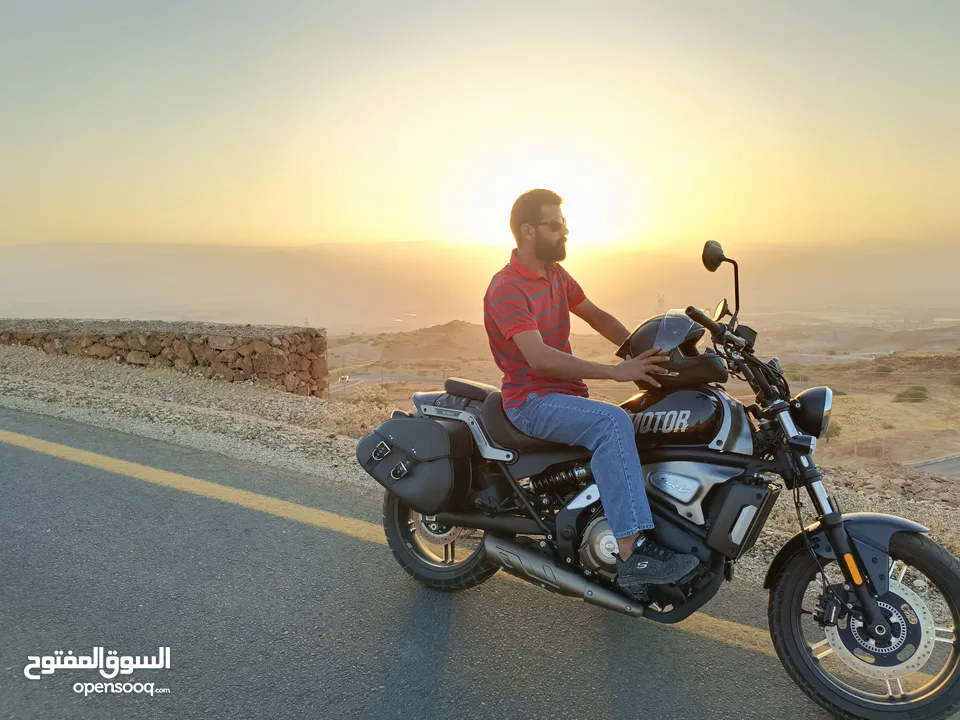 Qj srv 600 st كروز