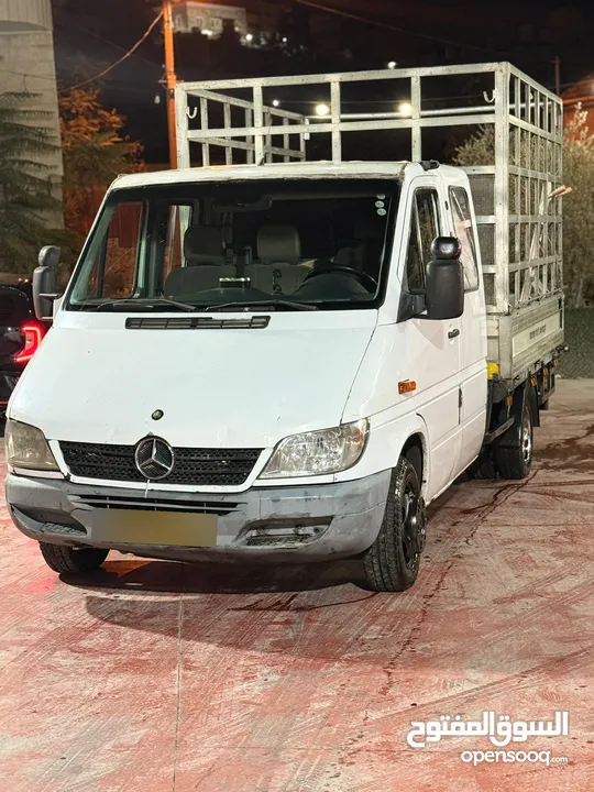 مرسيدس  416