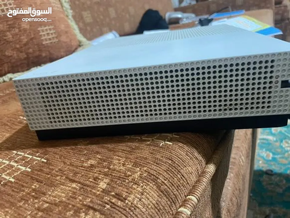 اكس بوكس ون اس بحال الوكالة