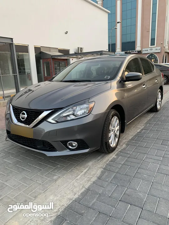 نيسان سنترا 2019 Nissan Sentra