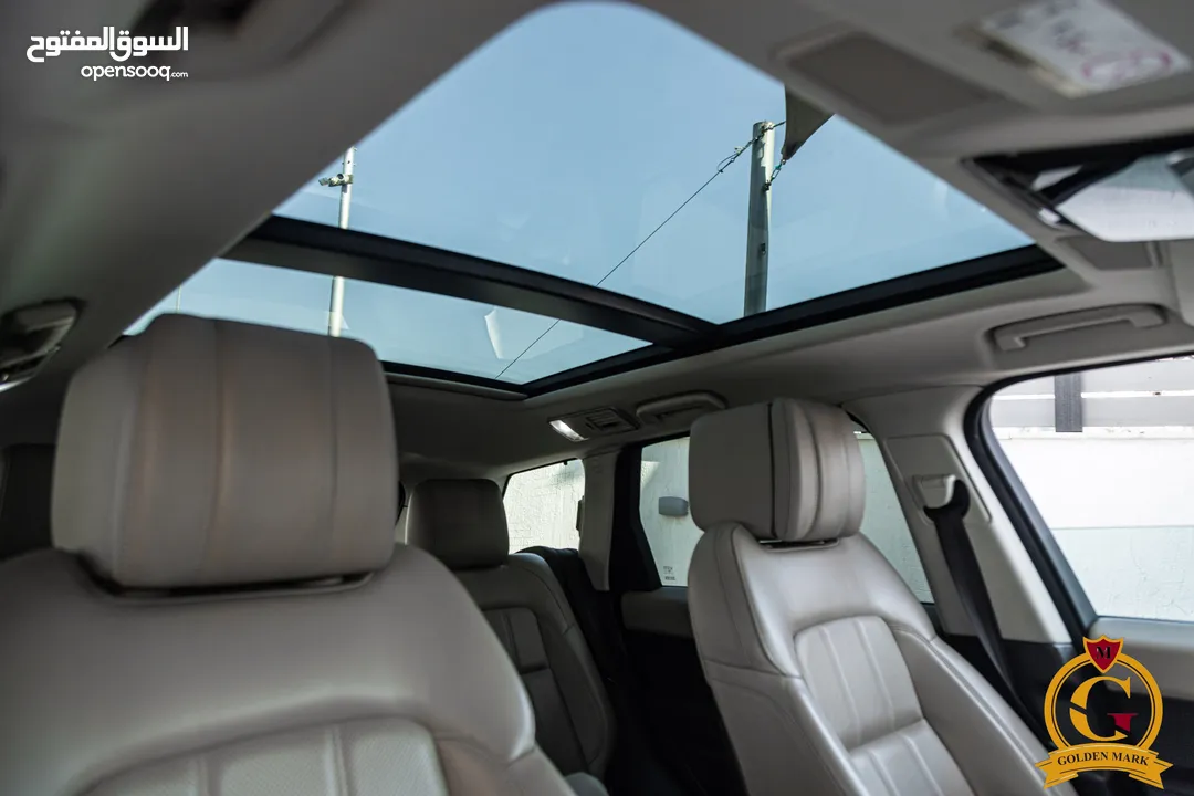 Range Rover Sport 2019 P400e Hse   السيارة وارد المانيا