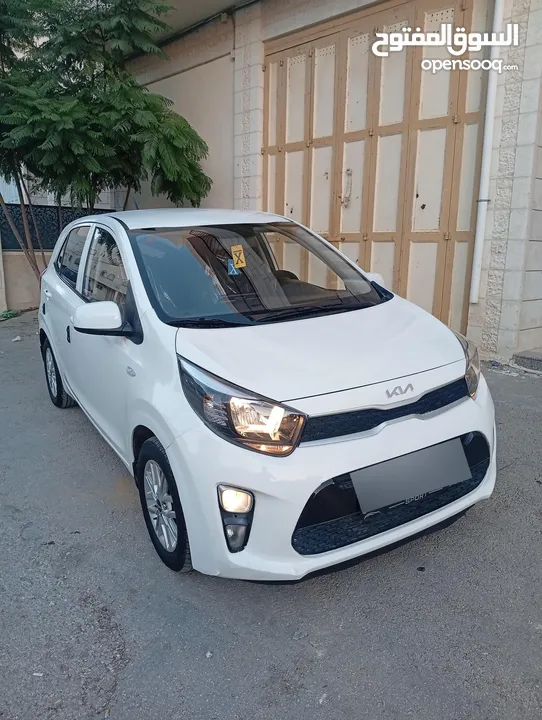 كيا بيكانتو متور 1200 سعر حرق ونهائي 47