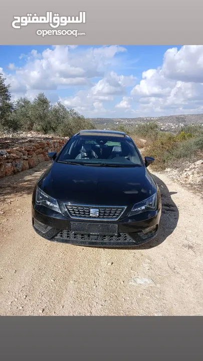 سياره سيت ليون