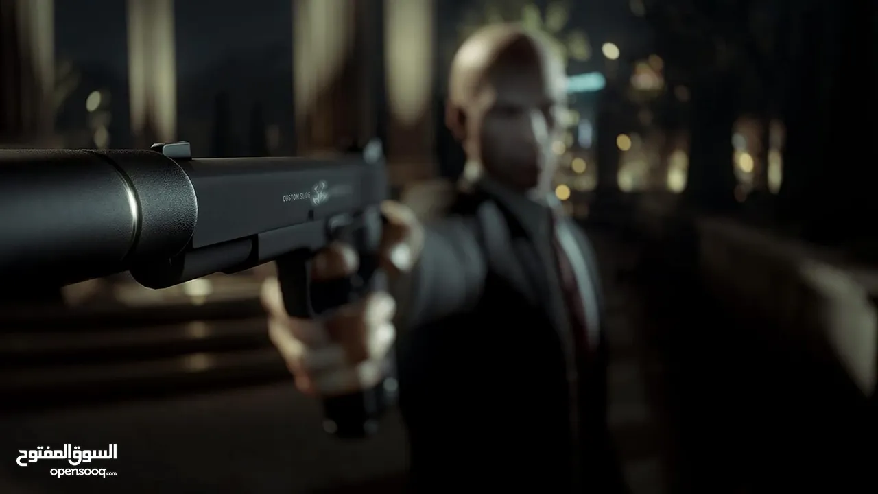HITMAN: World of Assassination - PlayStation 5 سي دي لعبة هيتمان جديد