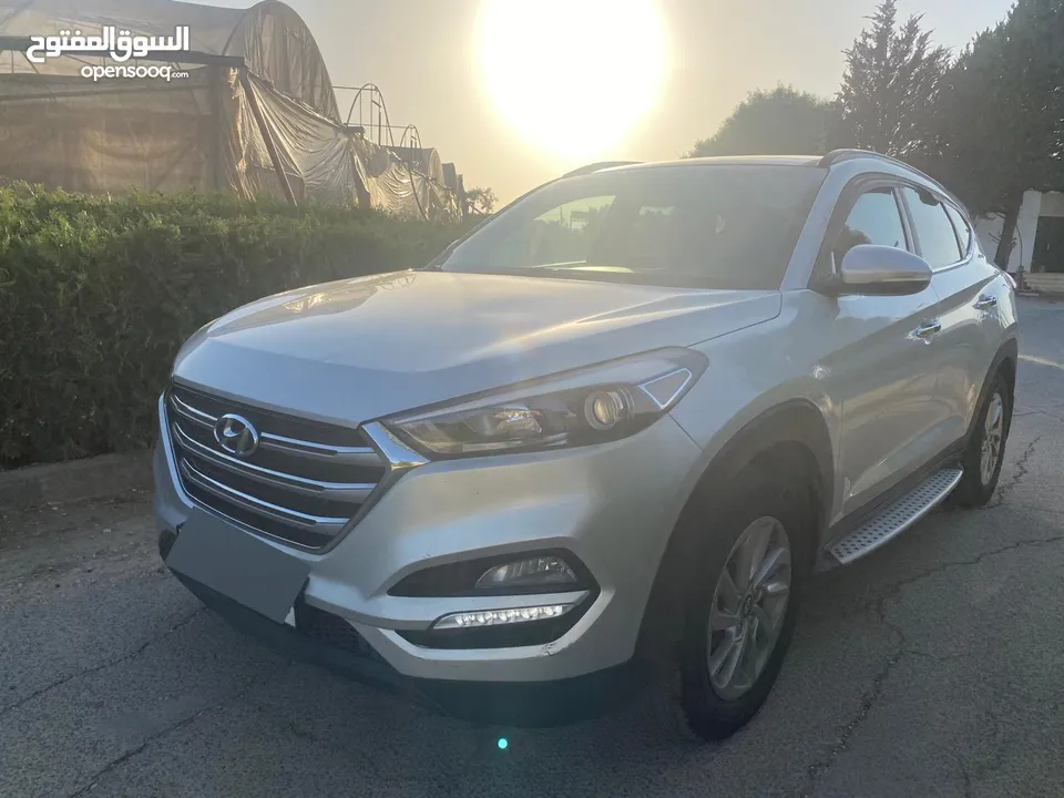 توسان 2016 بنزين 2000سيسي