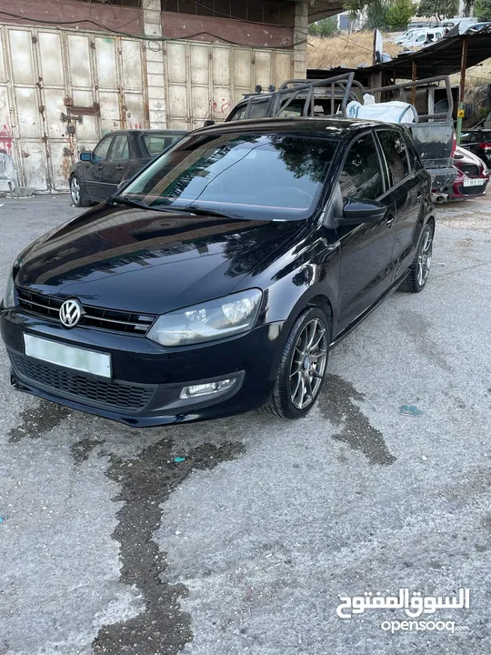 بولو موديل 2014