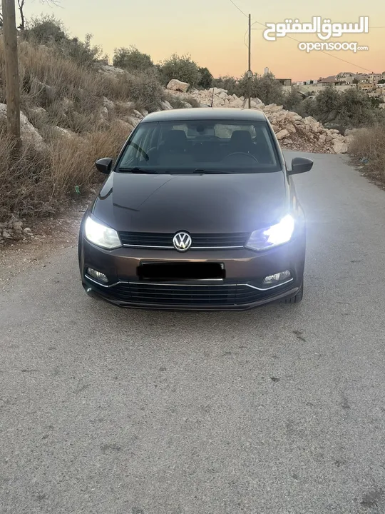 بولو 2015 للبيع