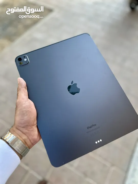 Apple Ipadpro 13 inch 2024