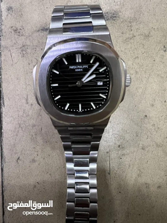 Patek Philips Nautilus