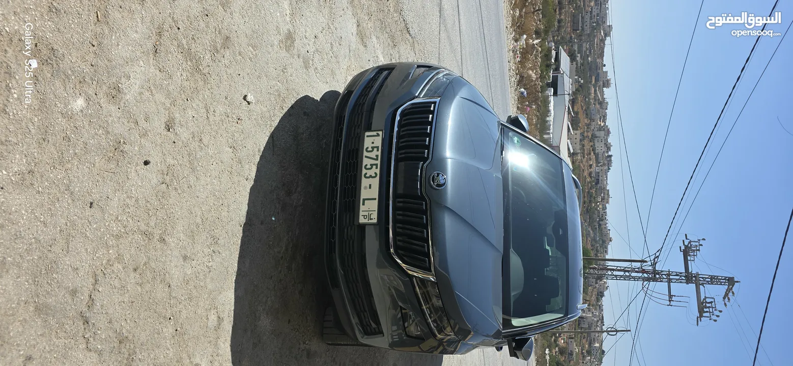 سكودا كودياك 2020-4×4