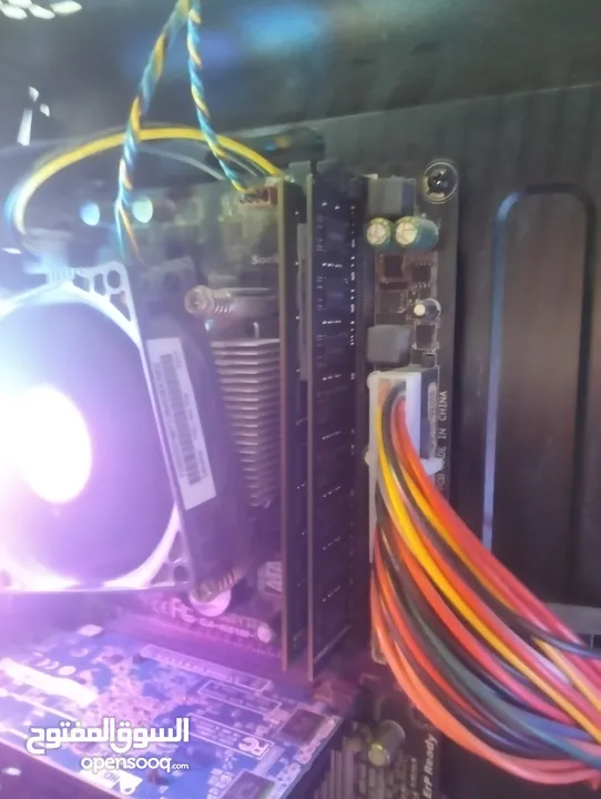 pc للبيع اقرأ الوصف.  مهم  .........................................................................
