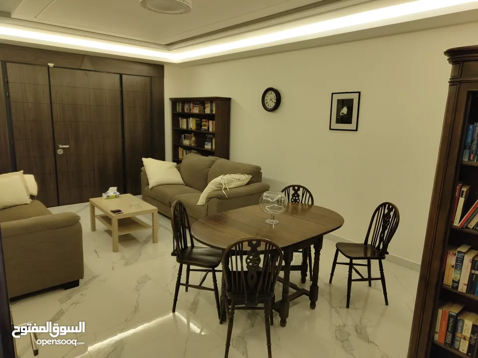 Apartment for sale in Al-Rawnaq Amman