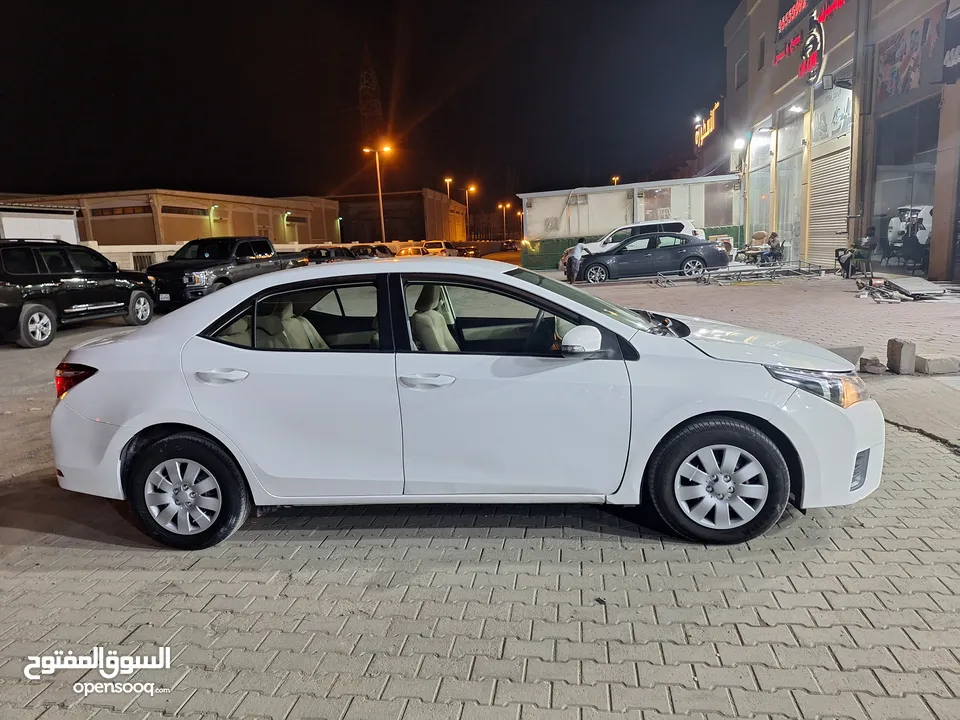 Toyota Corolla 2015 good condition