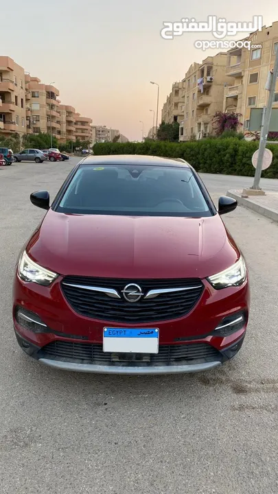 Opel GrandLand 2020 Top Line A/T