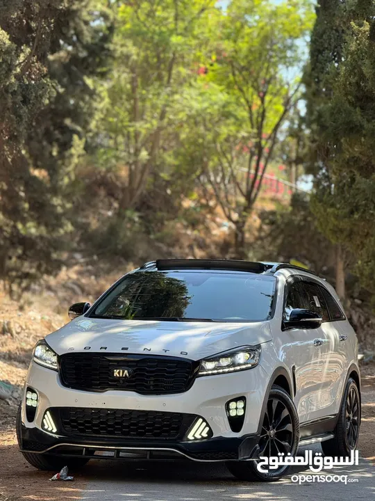 سورينتو 2019