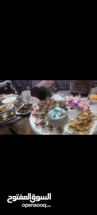 تدريب على الاكل وعلى عمل الصبوان