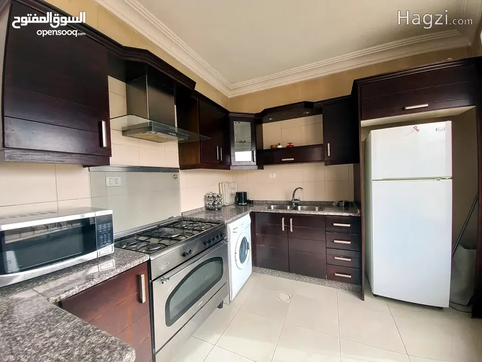 شقة مفروشة للإيجار 110م2 ( Property 18347 ) سنوي فقط