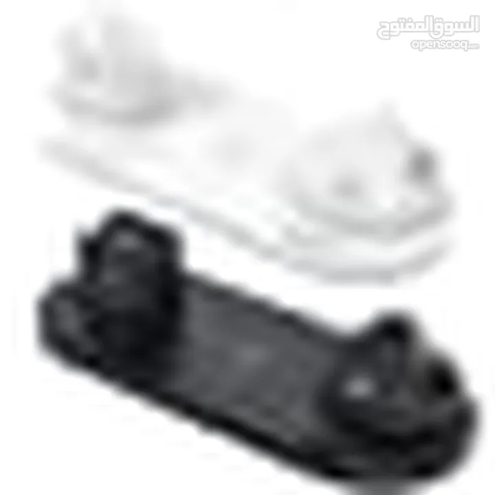 - FUNCTION APPLE CHARGING DOCK WITH WIRELESS CHARGING شاحن متعددة الوظائق مع ويرلس للابل