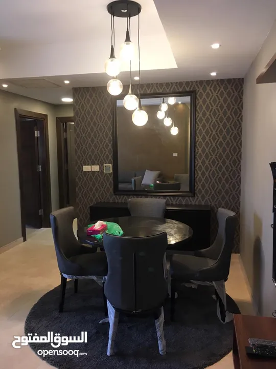Nicely Furnished Apartment Close to 5th Circle and Ritz Carlton hotel