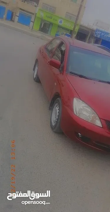 متسوبيشي لانسر 2007