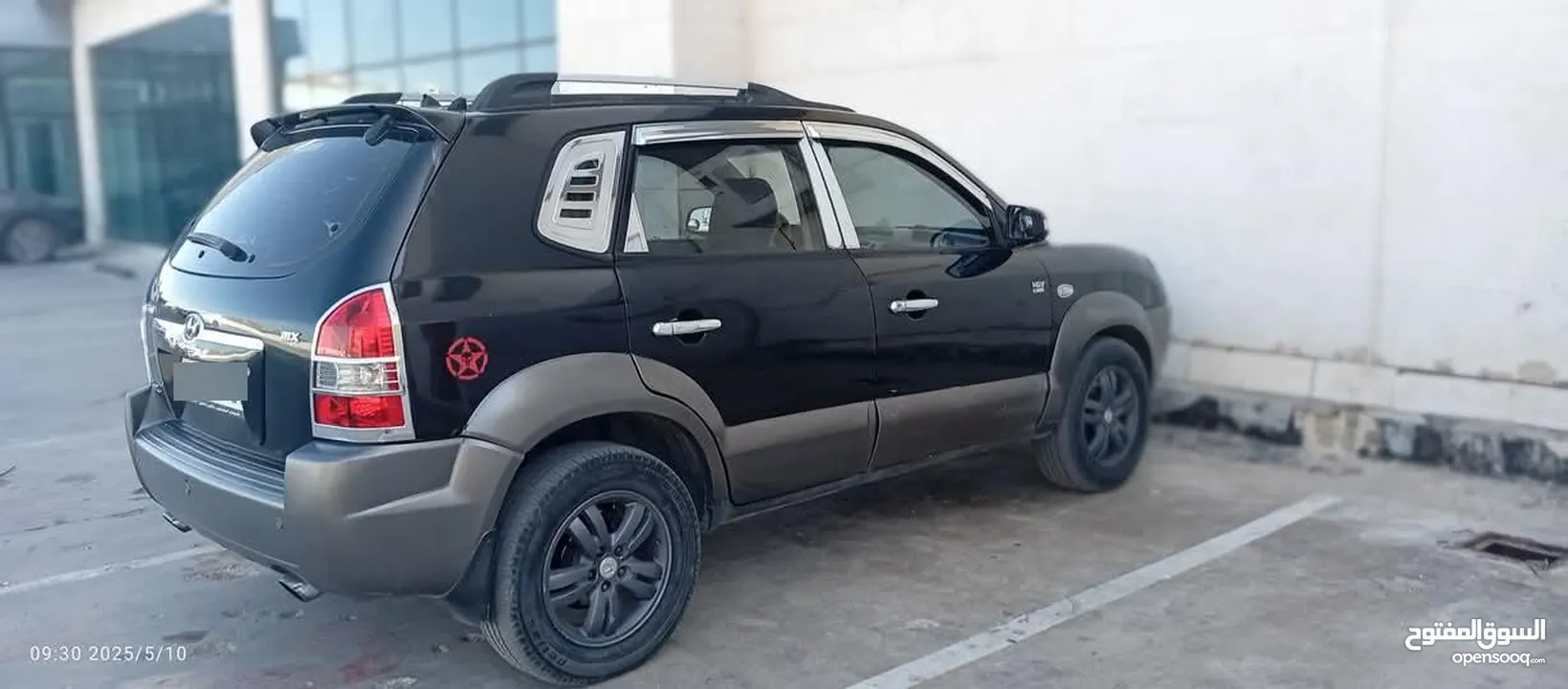 جيب توسان 2006