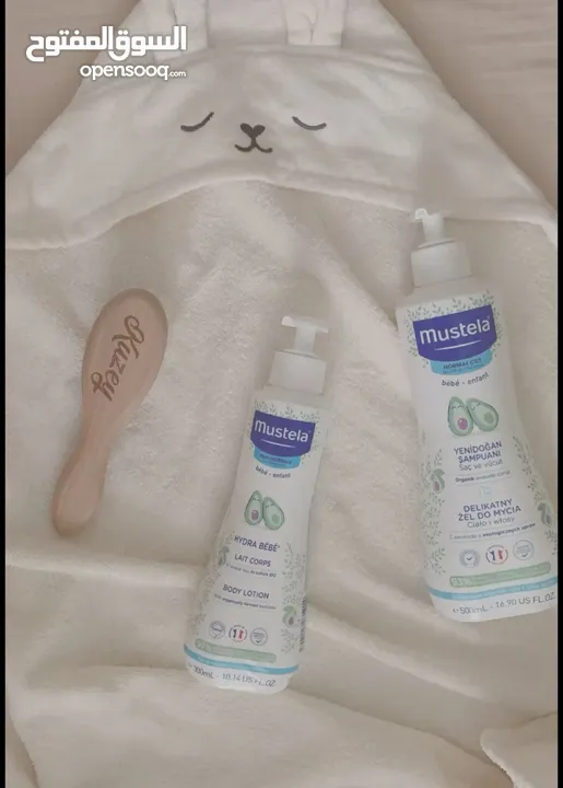 مستلزمات اطفال حديثي الولادة باسعار رمزية