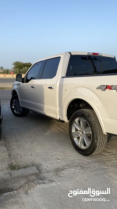 F150 بأعلى المواصفات رقم 1 فل اوبشن